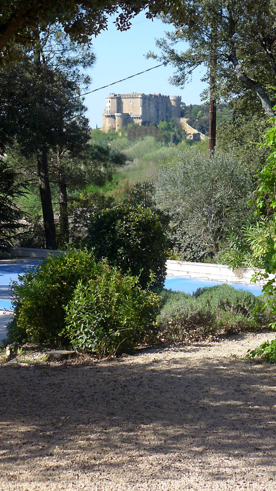 Villa de caractère  En exclusivité, Proche Suze la Rousse VENDUE   PAR MIRANDA IMMOBILIER